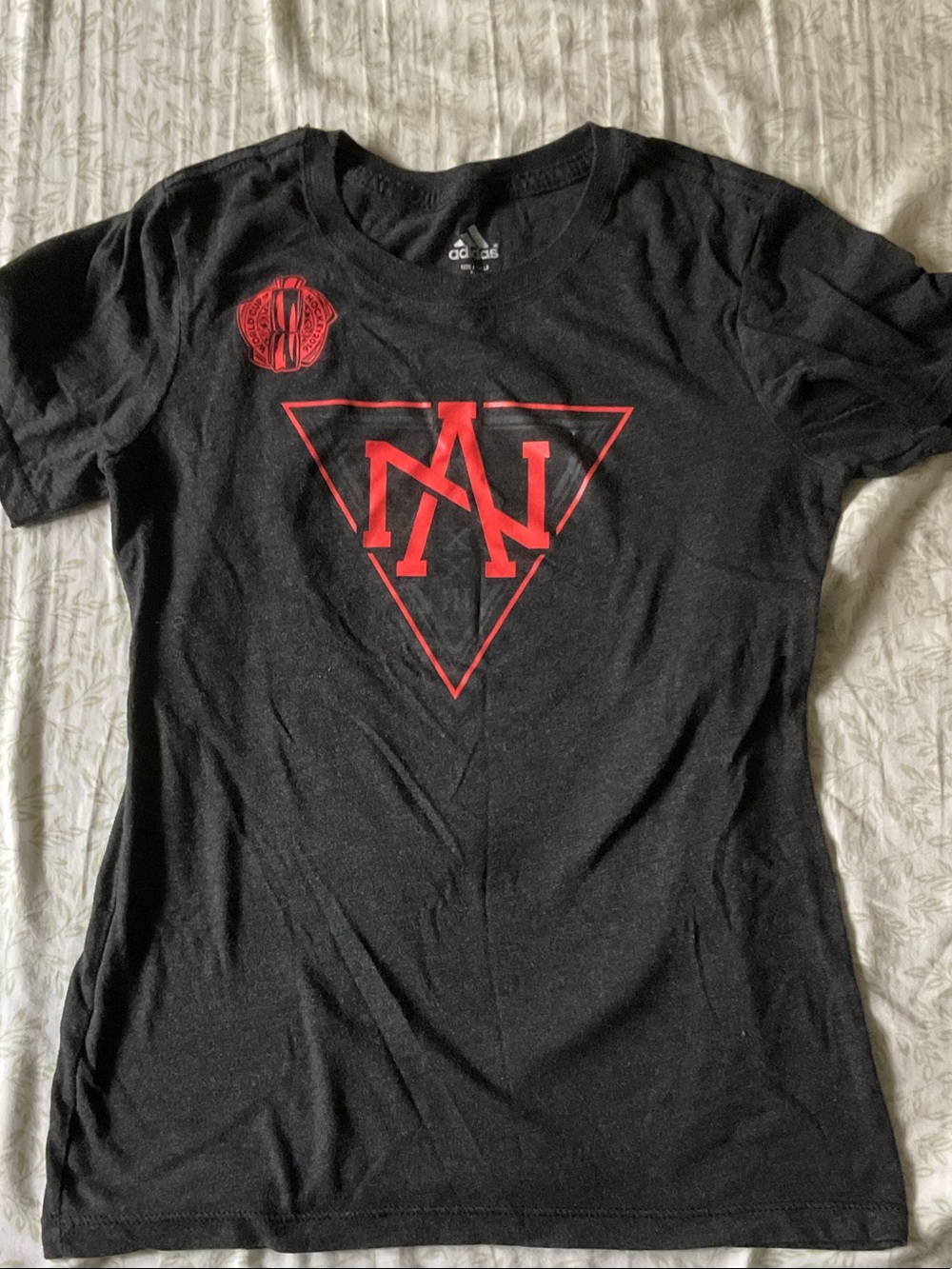 adidas AUSTON MATTHEWS Short Sleeve Tee World Cup of hockey